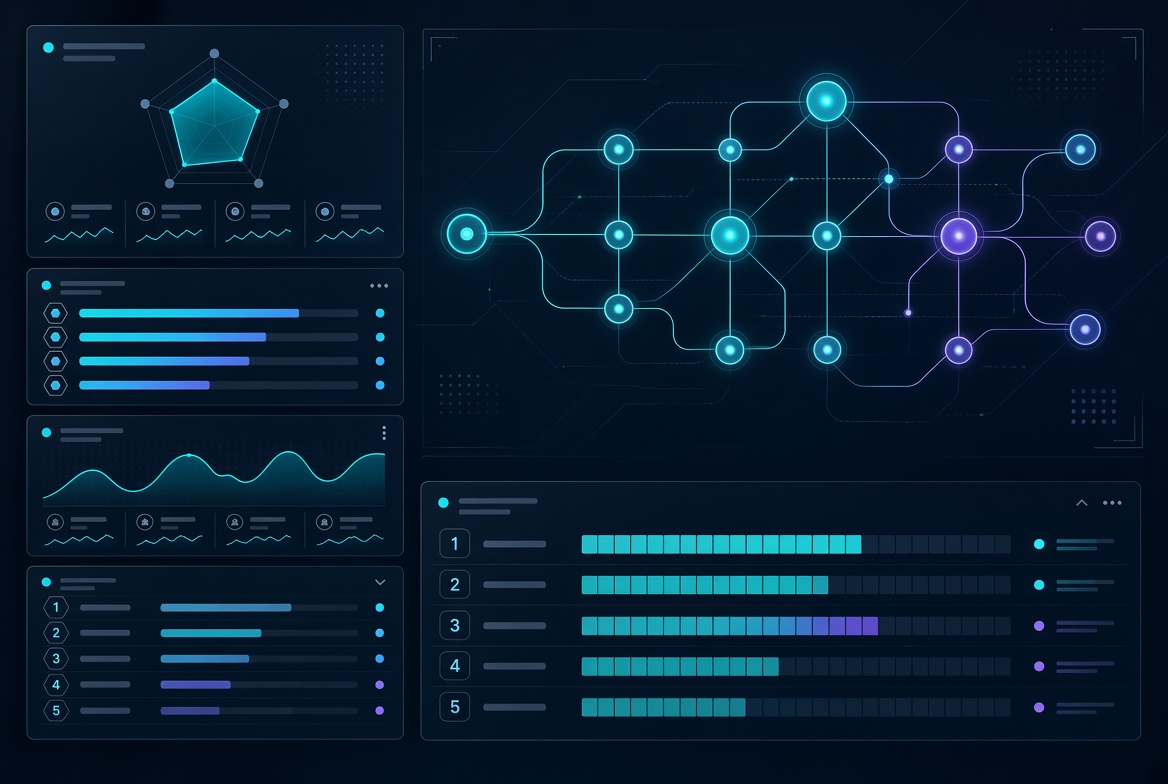 Delumino Visual für KI, Automatisierung und Prozessberatung
